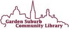 Garden Suburb Community Library logo