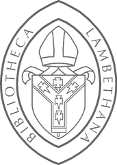 Lambeth Palace Library logo