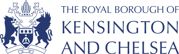 Notting Hill Gate Library logo