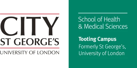 St. George's Library logo