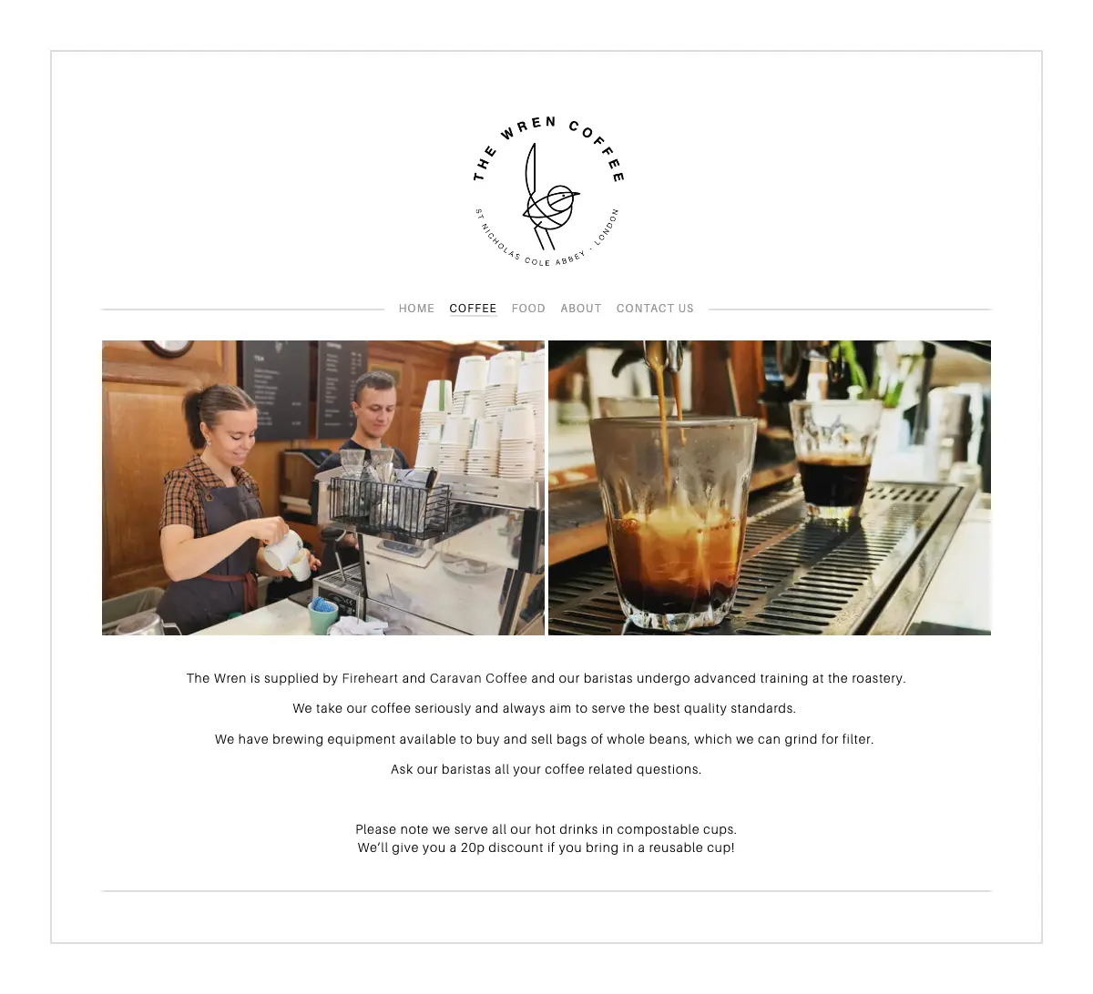 The Wren Coffee, photo 4