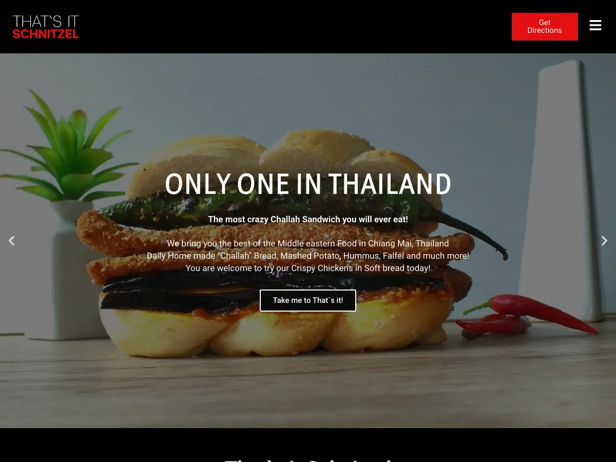 Thats it Schnitzel's website
