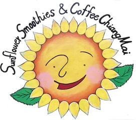 Sunflower Smoothie & Coffee logo