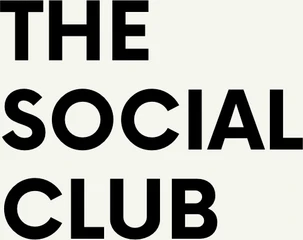 The Social Club - Coliving & Coworking Space logo