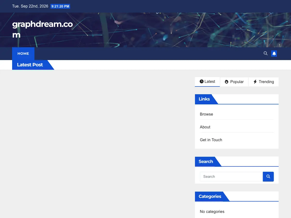 Graph's website