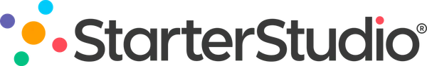 StarterStudio logo