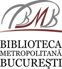 Filiala Nichita Stănescu - Biblioteca Metropolitană Bucureşti logo