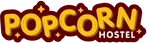 Popcorn Hostel logo
