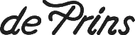 Café De Prins logo