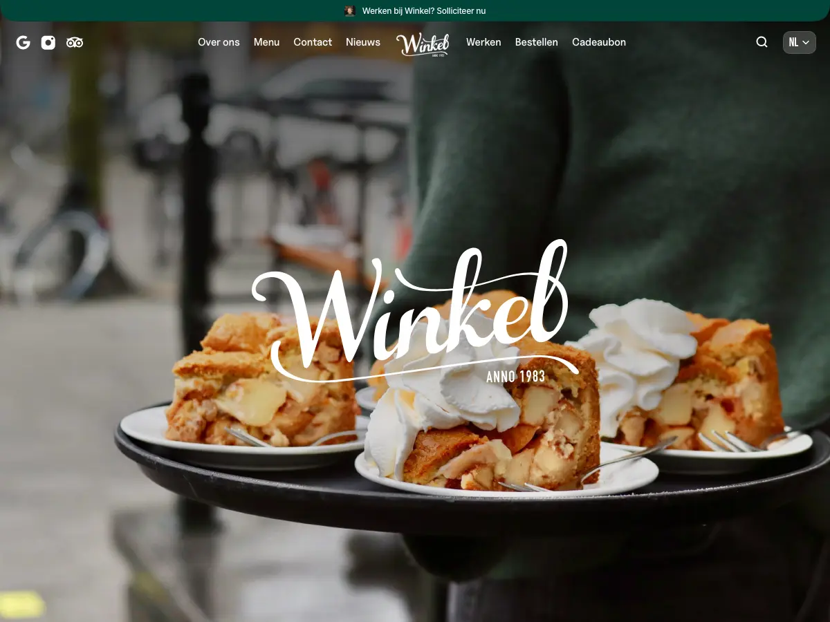 Winkel 43's website