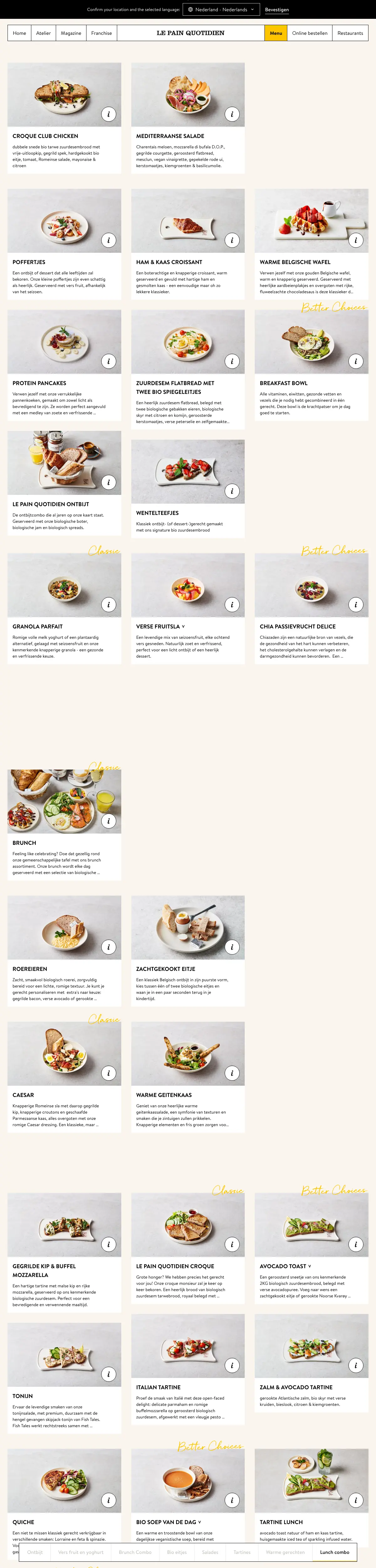 Le Pain Quotidien, photo 1