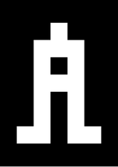 A Lab logo