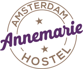 Amsterdam Hostel Annemarie logo