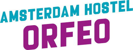 Amsterdam Hostel Orfeo logo