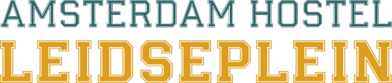 Amsterdam Hostel Leidseplein logo