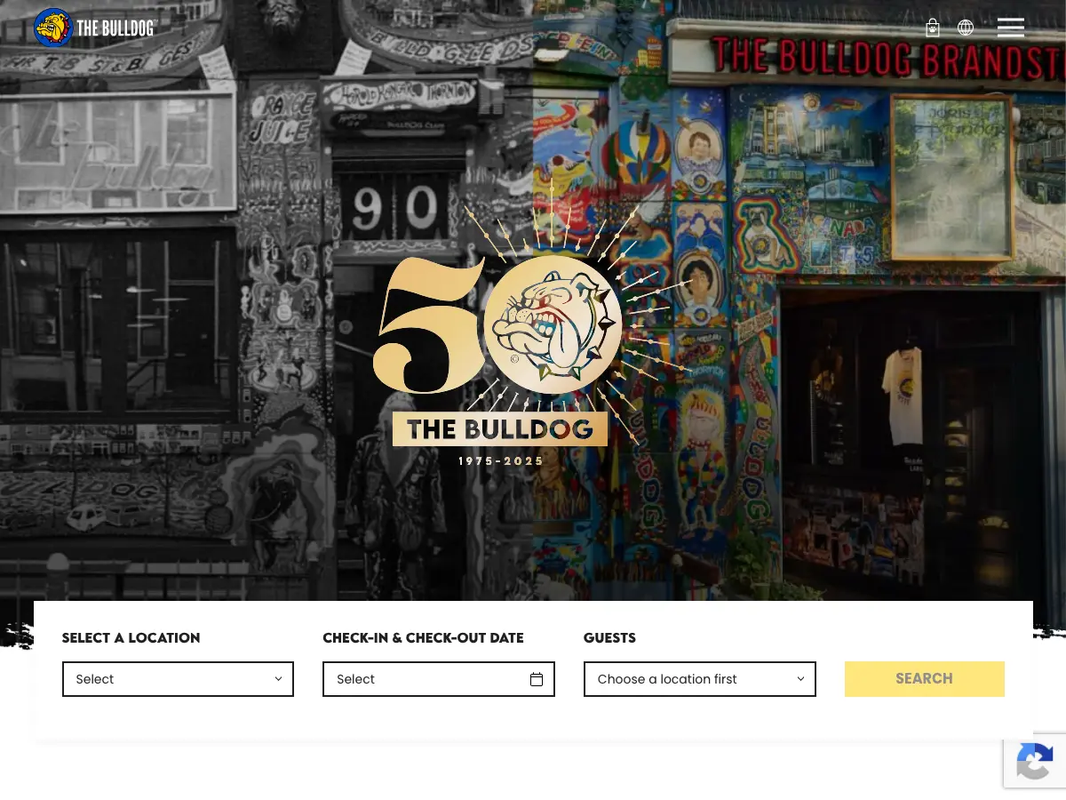 The Bulldog Mack's website