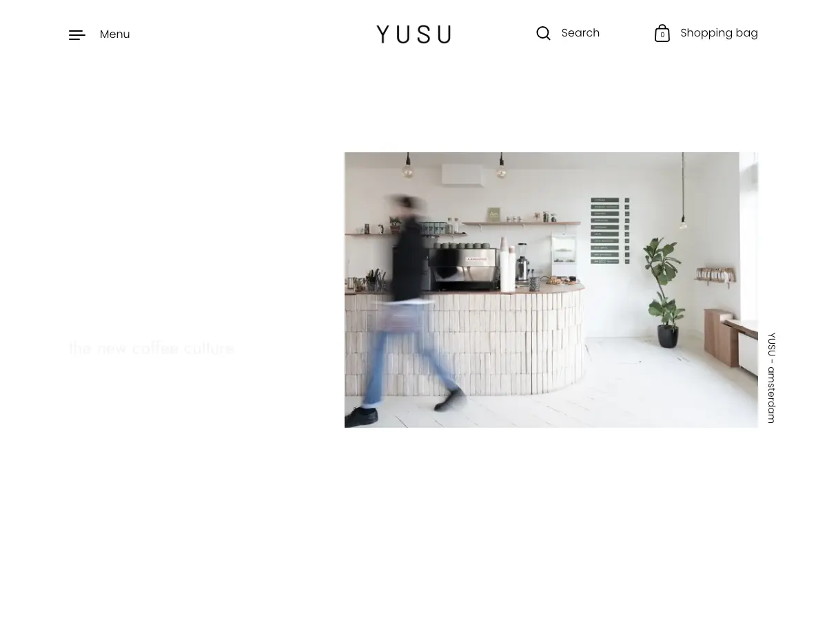 YUSU's website