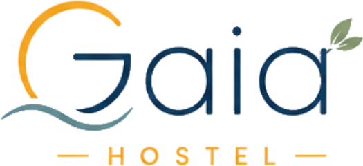 Gaia Hostel logo