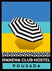 Ipanema Club Hostel logo