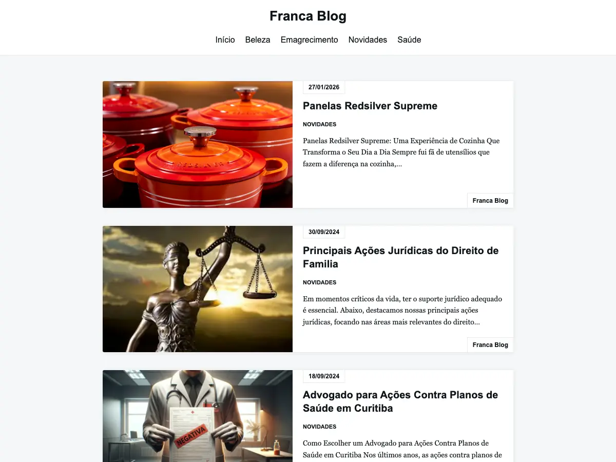 BiblioMaison's website