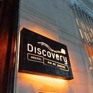 Discovery Hostel Rio logo