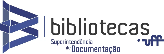 Biblioteca da Faculdade de Direito UFF logo