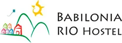 Babilonia Rio Hostel logo