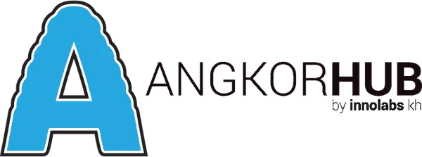 AngkorHUB - Coworking & Café logo