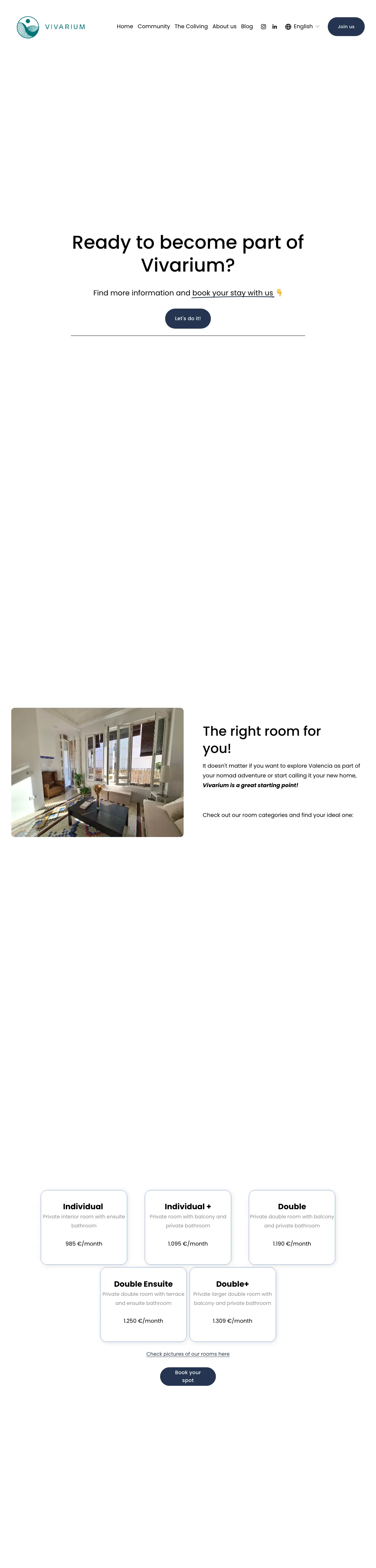 Vivarium | Coliving & Coworking, photo 4