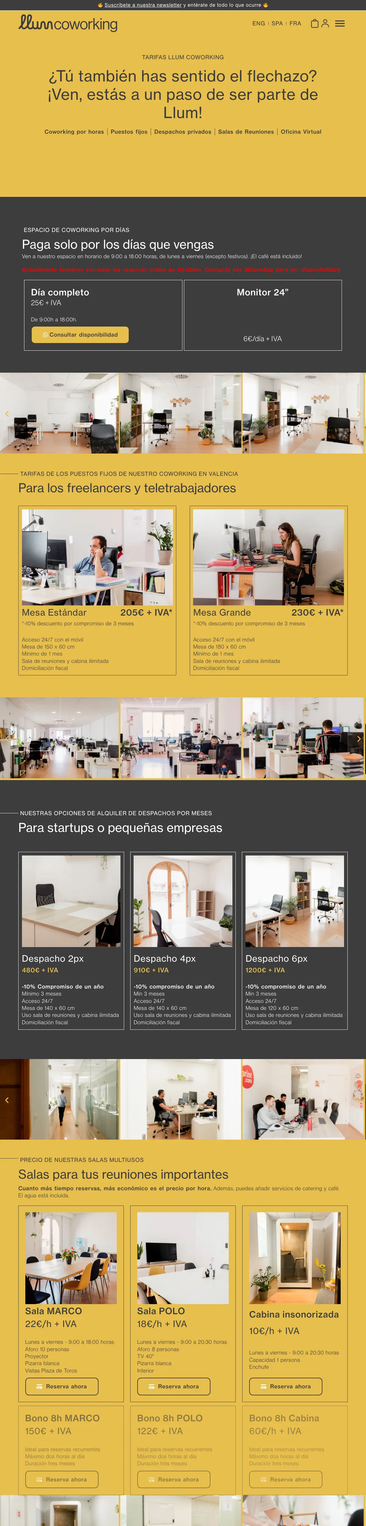 Llum Coworking Valencia, photo 4