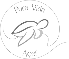 Pura Vida Açaí logo