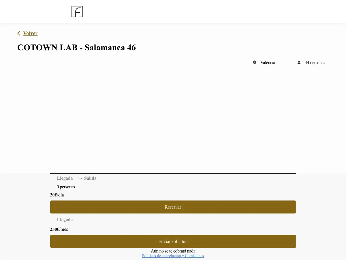 COTOWN LAB - Salamanca | Coworking Valencia's website