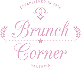 Brunch Corner - La Virgen logo