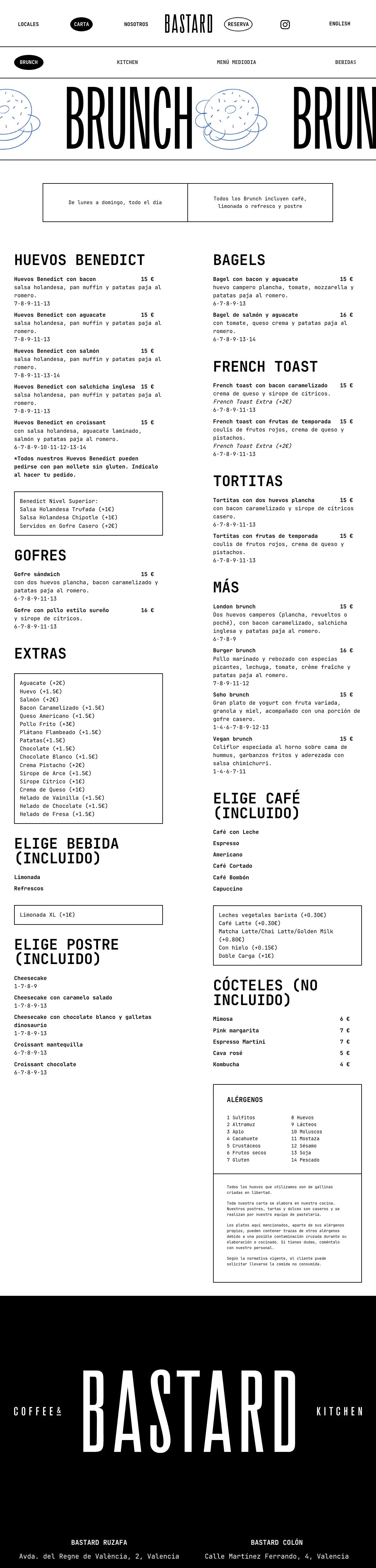 Coffee & Bastard Kitchen, photo 1