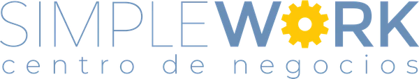 Simple Work Coworking logo