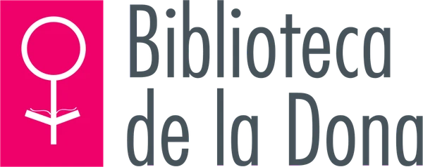 Biblioteca de la Dona logo