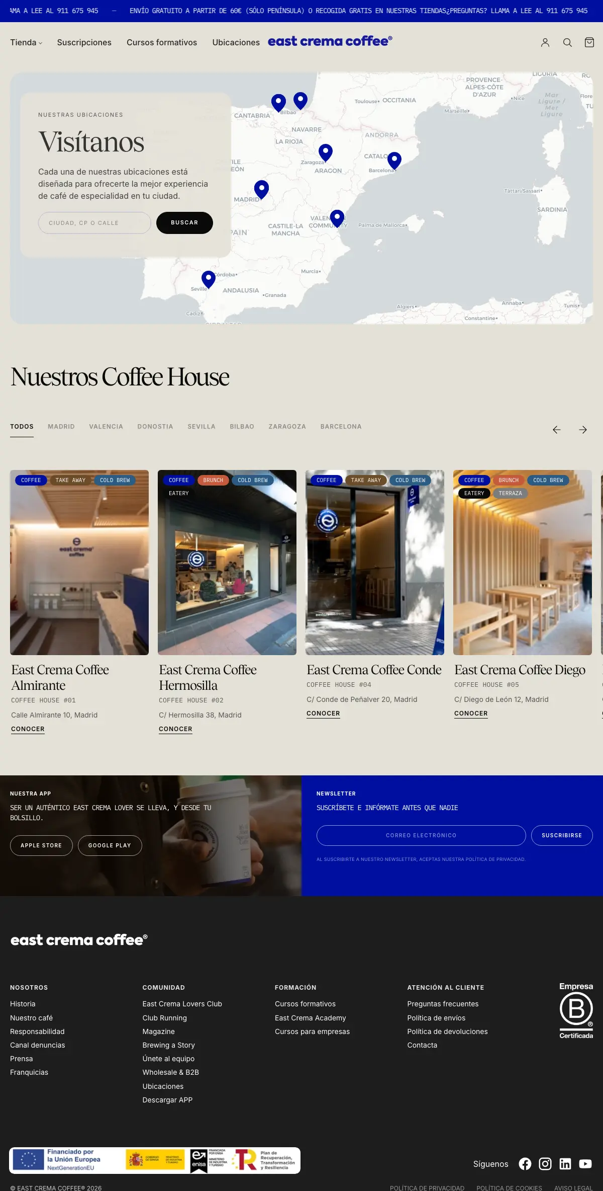 East Crema Coffee, photo 1