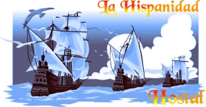 Hostal La Hispanidad logo