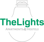 The Lights Hostel logo