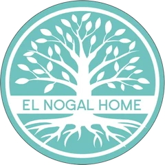 Hostal El Nogal Home logo