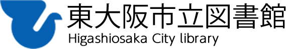 東大阪市立図書館 logo
