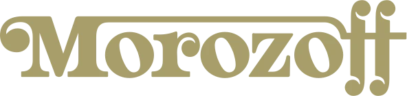 Cafe Morozoff logo