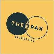 The Pax Hostel logo