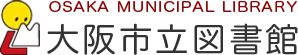 此花図書館 logo