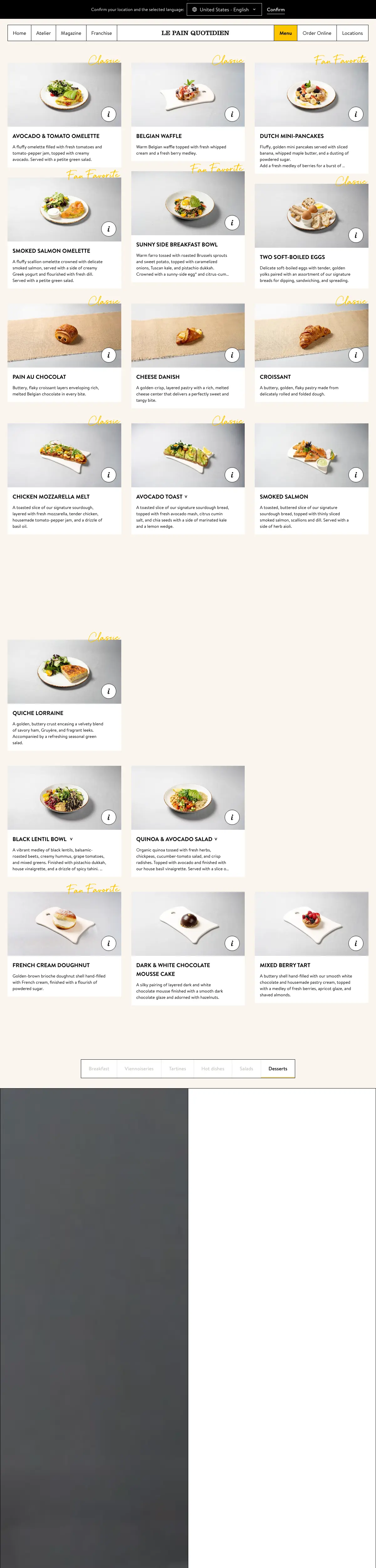 Le Pain Quotidien, photo 1