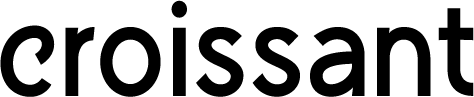 Croissant logo