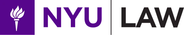 New York University Law School Library logo