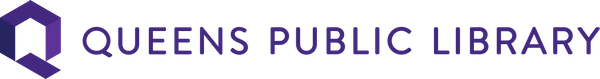 Queens Public Library logo