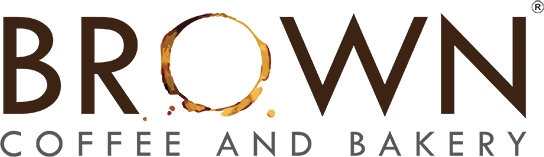BROWN Coffee logo