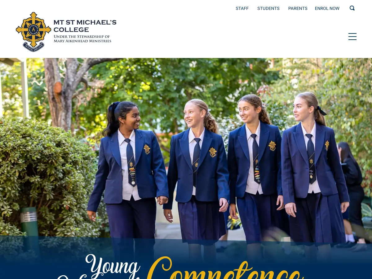 MSM Library's website